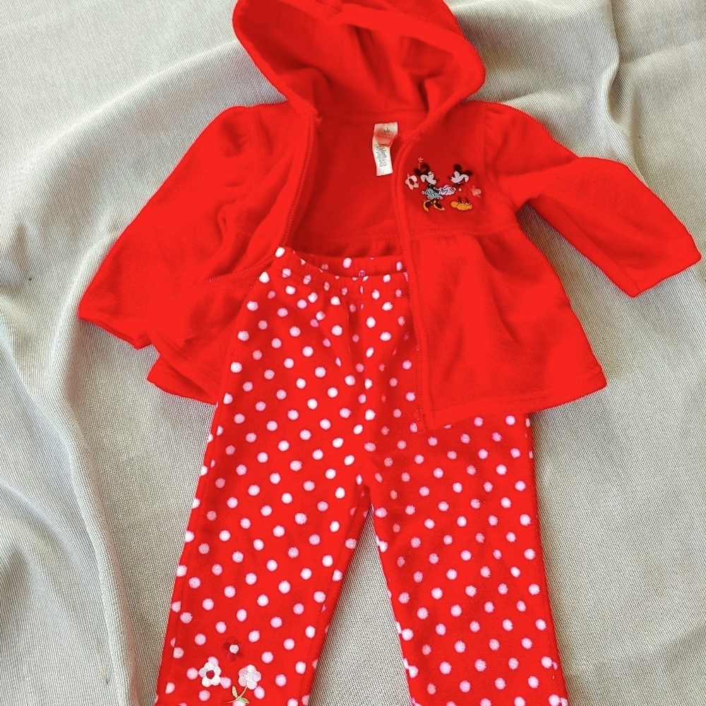 Super soft and comfy set